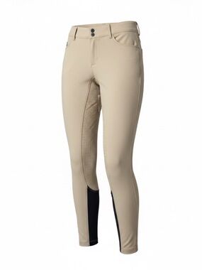 BALEAF Riding britches, tan color, size medium